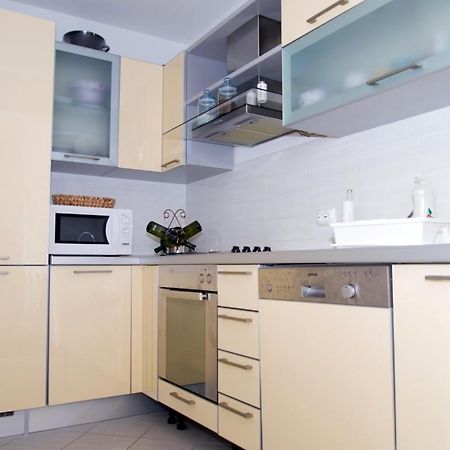 מאקרסקה Apartment Mlinarevic מראה חיצוני תמונה
