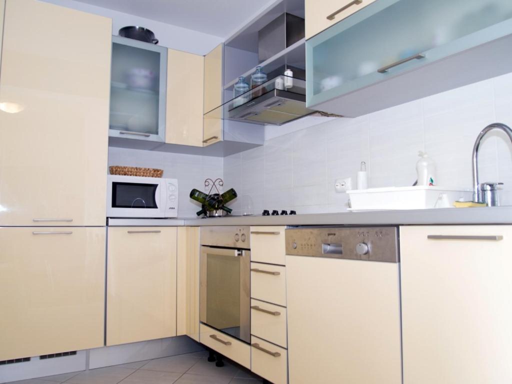 מאקרסקה Apartment Mlinarevic מראה חיצוני תמונה