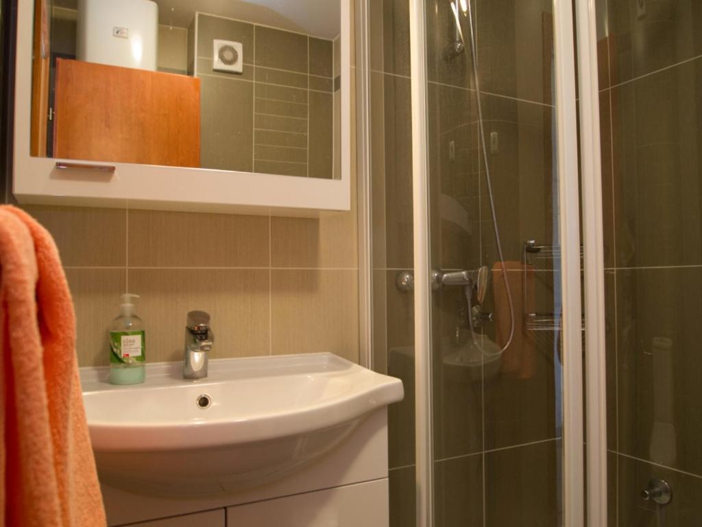 מאקרסקה Apartment Mlinarevic מראה חיצוני תמונה