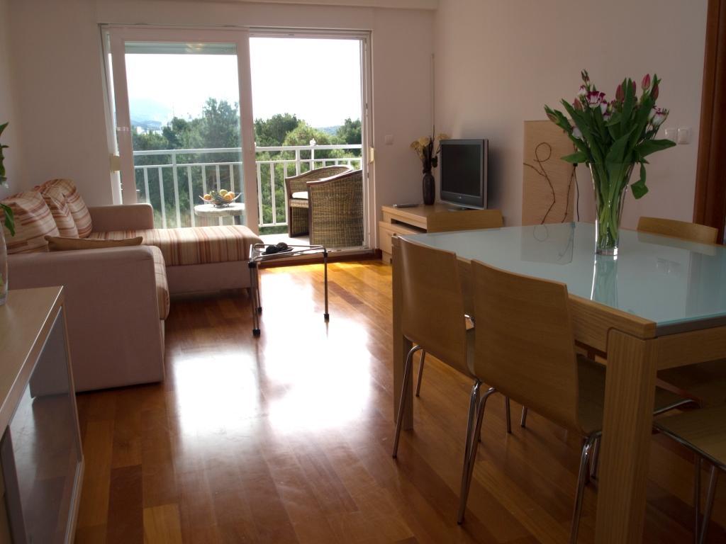מאקרסקה Apartment Mlinarevic מראה חיצוני תמונה