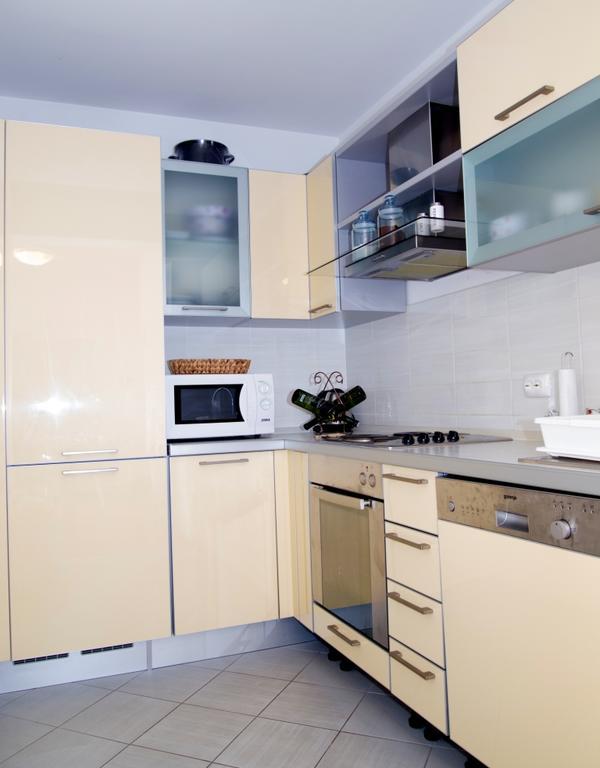 מאקרסקה Apartment Mlinarevic מראה חיצוני תמונה