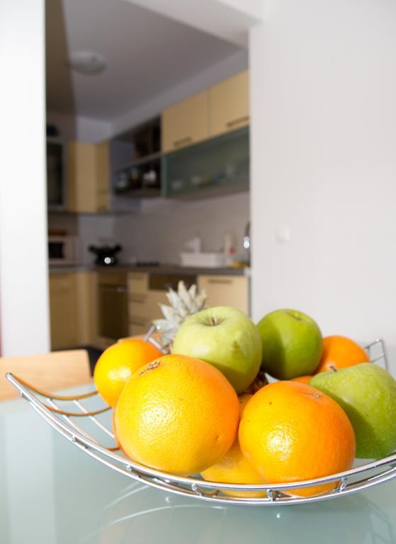 מאקרסקה Apartment Mlinarevic מראה חיצוני תמונה