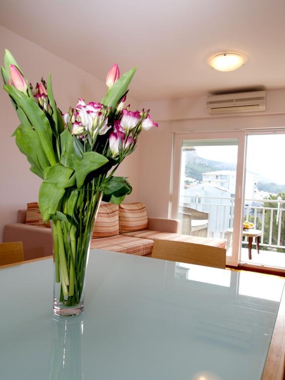 מאקרסקה Apartment Mlinarevic מראה חיצוני תמונה