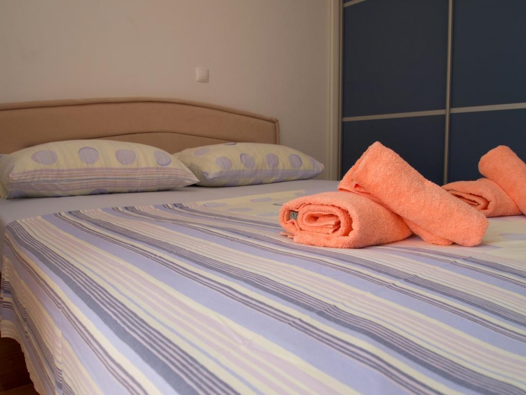 מאקרסקה Apartment Mlinarevic מראה חיצוני תמונה
