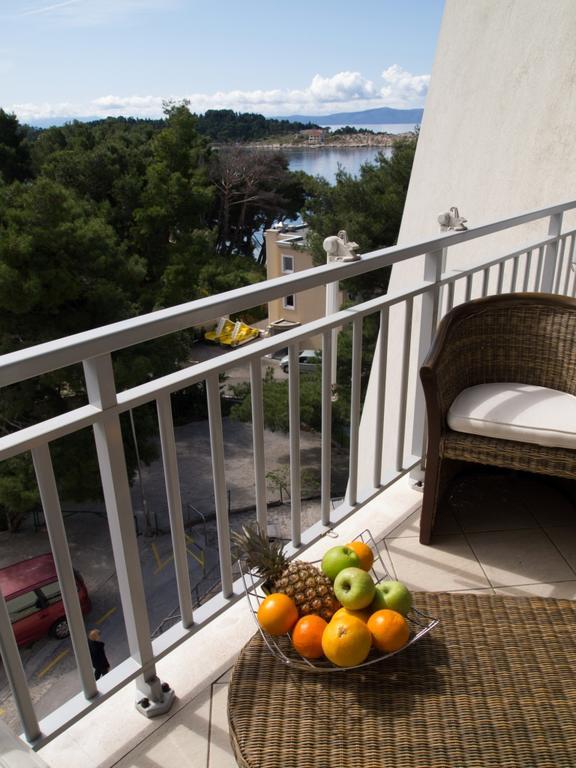 מאקרסקה Apartment Mlinarevic מראה חיצוני תמונה