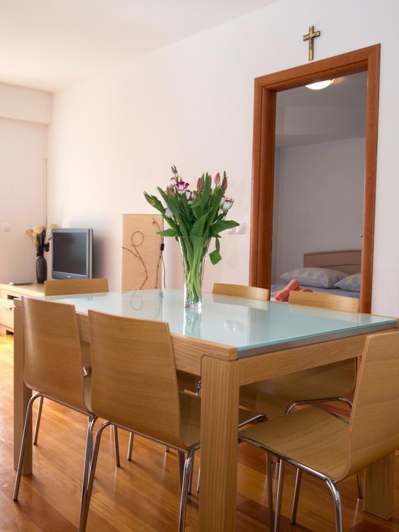 מאקרסקה Apartment Mlinarevic מראה חיצוני תמונה