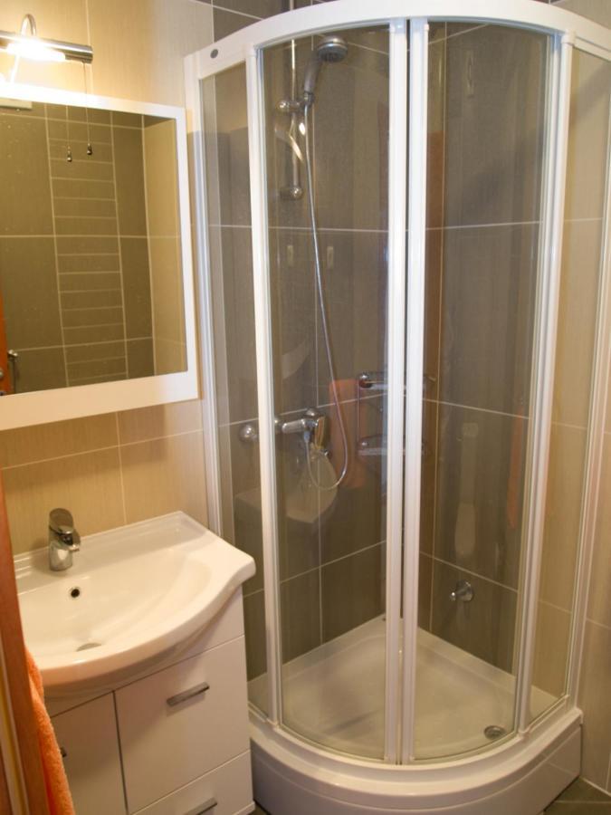 מאקרסקה Apartment Mlinarevic מראה חיצוני תמונה